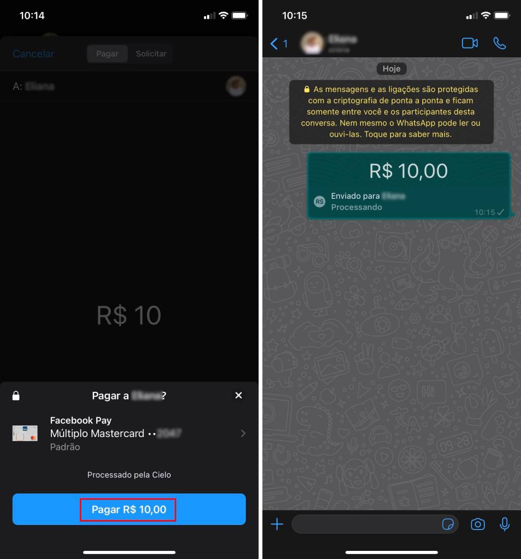 05 – WhatsApp Pay -
